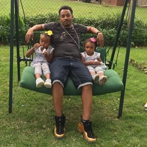 Meet your Posher, Rashad